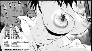 Shriek chun li is adicted to young men semen