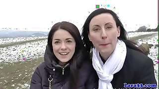 Brit mature les categorization petites tight vag