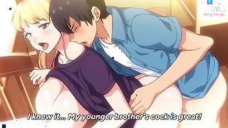 Ane wa Yanmama Junyuu-chuu Episode 01 - Easy Hentai Full HD 1080P - Hentai Dreams